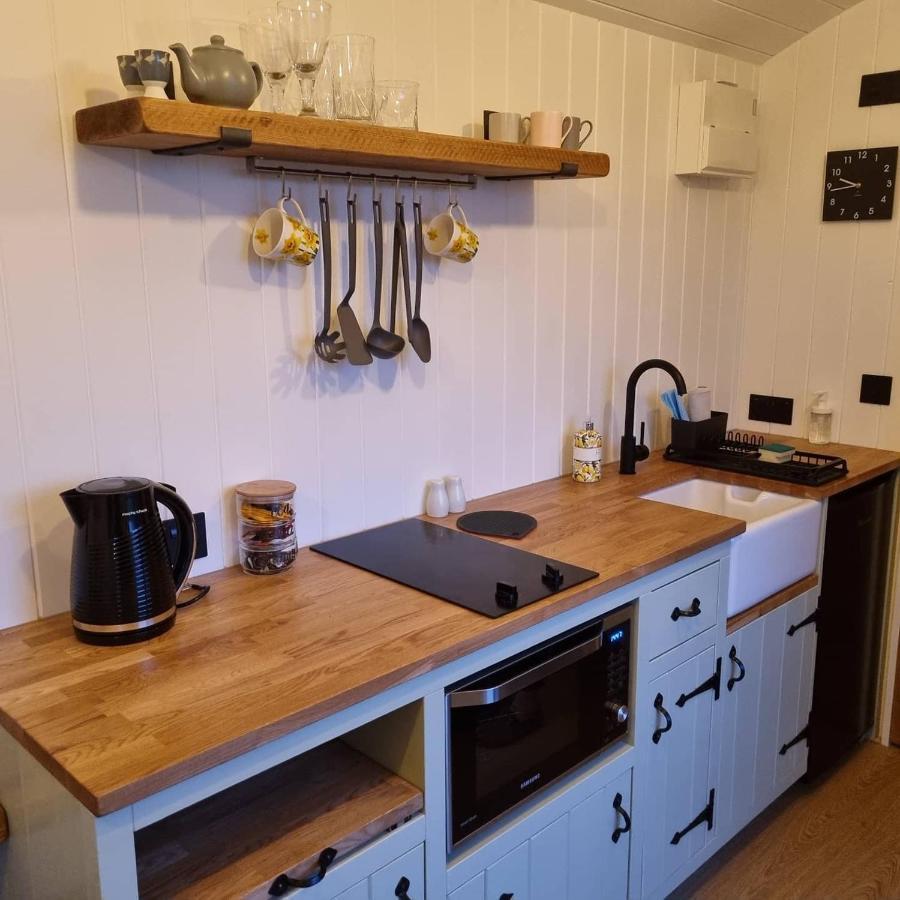 Holiday home Tolverne Luxury Shepherd's Hut *