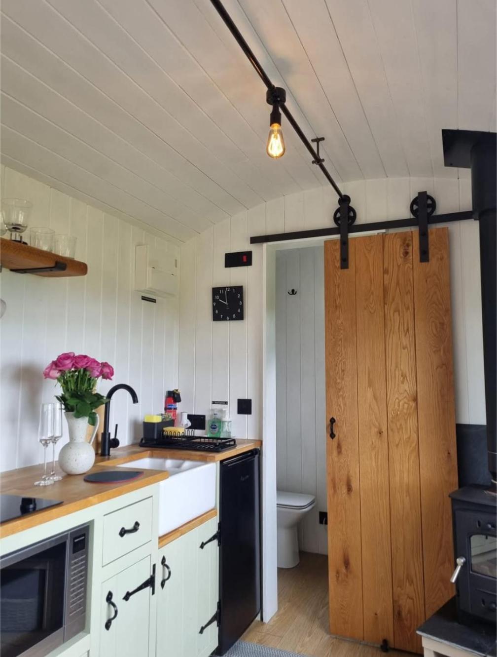 Holiday home Tolverne Luxury Shepherd's Hut